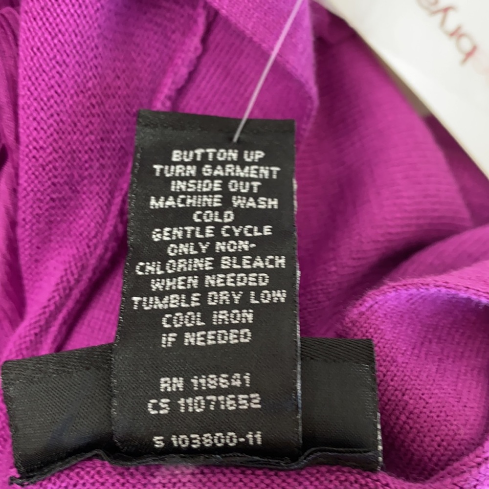 Lane Bryant Ruffled Cardigan - Picture 14 of 15
